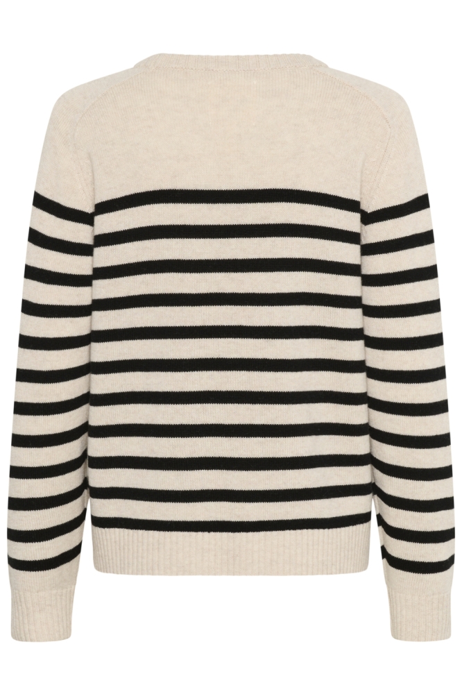 NIAKAPW PU 30309857 304000 BLACK STRIPE